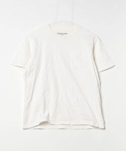 「SHIPS JET BLUE」 半袖Tシャツ SMALL ホワイト メンズ