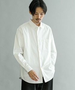 「URBAN RESEARCH」 長袖シャツ MEDIUM ベージュ メンズ