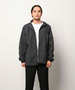 「THE NORTH FACE」 ナイロンブルゾン SMALL ダークグレー メンズ