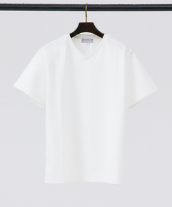 「ABAHOUSE GRAY」 半袖Tシャツ 46 ホワイト メンズ