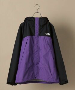 「THE NORTH FACE」 ナイロンブルゾン LARGE パープル メンズ