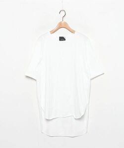 「ATON」 半袖Tシャツ 2 ホワイト レディース