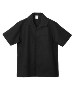 「KLON」 半袖シャツ S ブラック メンズ