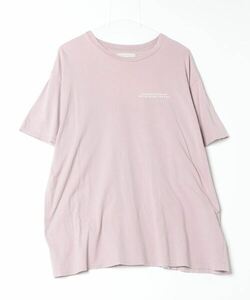 「Ungrid」 半袖Tシャツ FREE パープル レディース