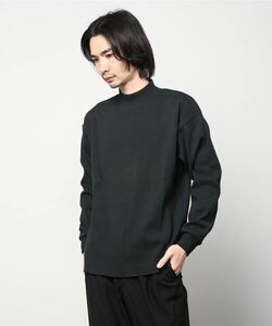 「B:MING by BEAMS」 長袖Tシャツ X-LARGE ブラック メンズ