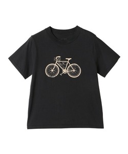 「ETRE TOKYO」 半袖Tシャツ FREE ブラック レディース