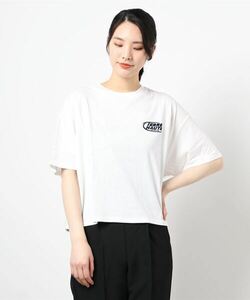 「Ungrid」 半袖Tシャツ FREE オフホワイト レディース