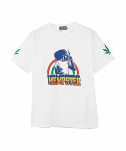 「HYSTERIC GLAMOUR」 半袖Tシャツ X-LARGE ホワイト メンズ