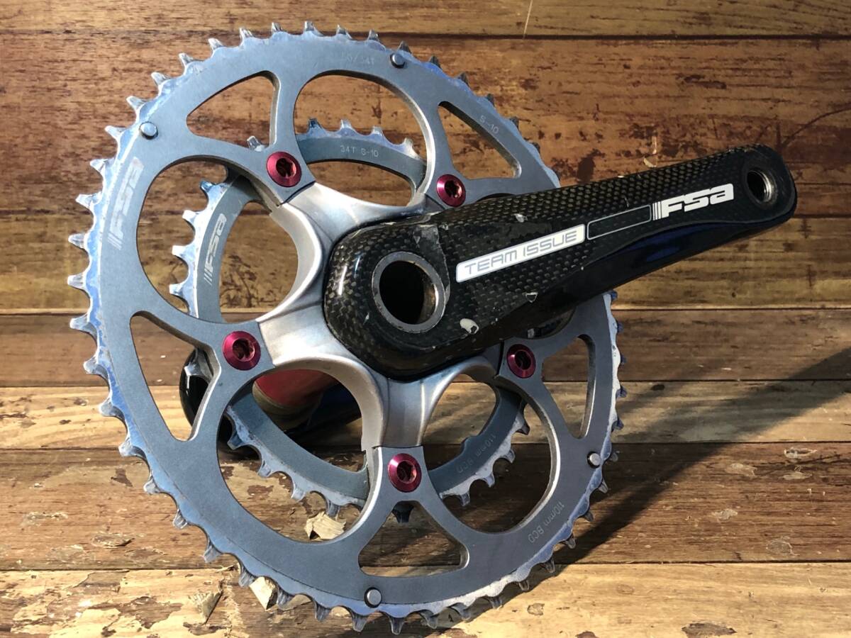 Yahoo!オークション -「fsa カーボンクランク」(パーツ) (自転車 Yahoo!オークション -「fsa カーボンクランク」(パーツ) (自転車