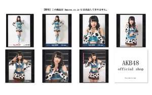 AKB48 川本紗矢 シュートサイン 特典生写真 × 7枚 一括出品（Village Vanguard・会場限定・会場予約・劇場盤・通常盤）