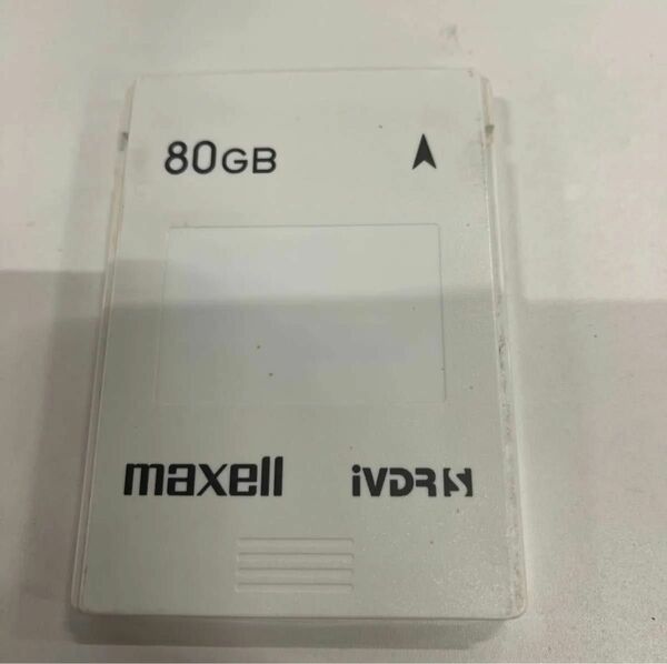 iVDR-S 80GB maxell