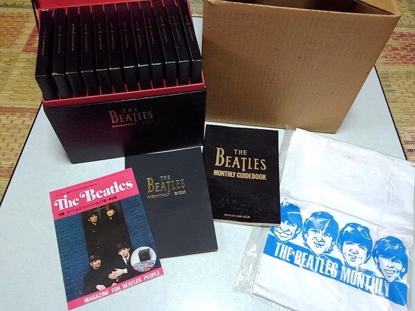 Yahoo!オークション -「beatles monthly」の落札相場・落札価格 Yahoo!オークション -「beatles monthly」の落札相場・落札価格