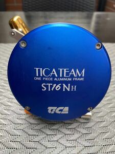 TICA ティカ ST16NH オーバーホール後未使用品 カツオ マグロ