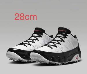 [ новый товар * не использовался ] Nike воздушный Jordan 9 Golf Chicago цвет 28cm