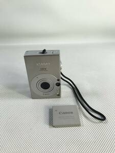 S4566◎Canon キャノン　IXY DIGITAL10　コンパクトデジタルカメラ　デジカメ PC1228 シャッターOK【保証有】240611