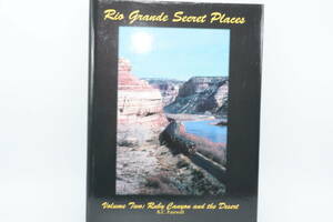【レイアウト資料】Rio Grande Secret Places１、２セット