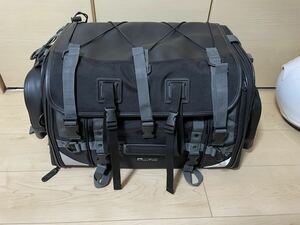  Tanax camping seat bag Motofizz MFK102