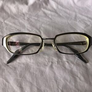 美品 金子眼鏡 SPIVVY スピビー SP1079 PURE TITANIUM オールチタニウム
