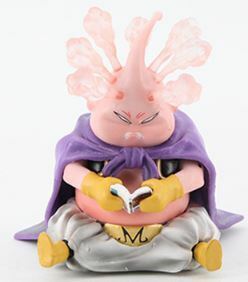 ドラゴンボール ■魔人ブウ■ PVC フィギュア 箱無し 10cm