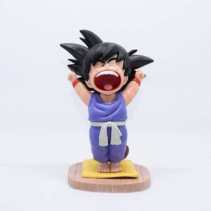 ドラゴンボール ■孫悟空■ PVC フィギュア 箱無し 15cm あお