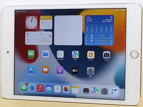 第4世代　iPad mini　128GB 　SIMロック解除済　docomoモデル　MK722J/A　アクティベーション可　084