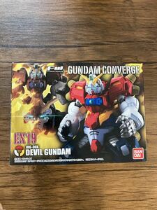 GUNDAM CONVERGE Gundam темно синий балка jiEX19 De Ville Gundam 
