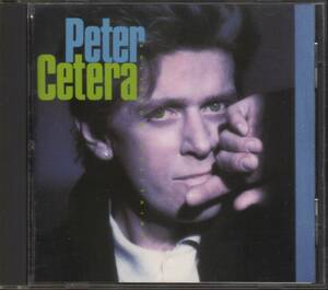【CD】　Peter Cetera　ピーター・セテラ 　/　 Solitude / Solitaire　ソリテュード～ソリティア　　　国内盤