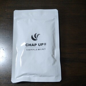 チャップアップ サプリメント CHAP 育毛剤 サプリ