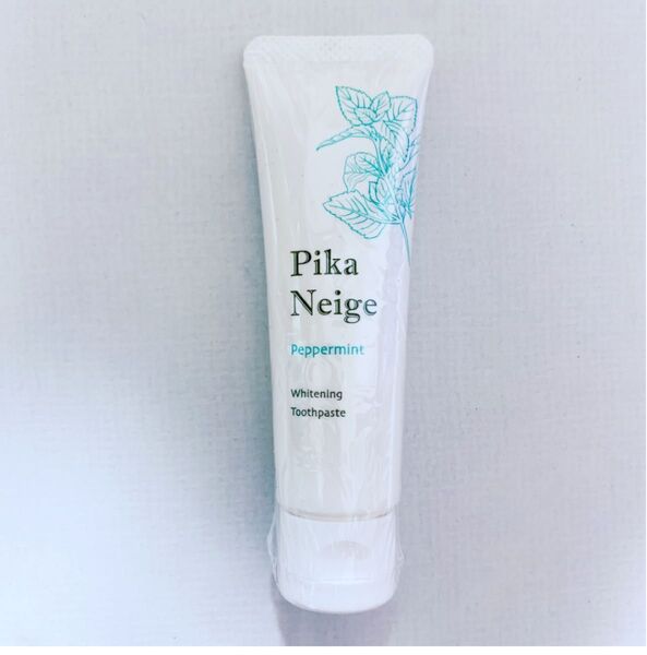 ピカネージュ Pika Neige トレルーノ TORERUNO 薬用ハミガキ 歯磨き粉 1本
