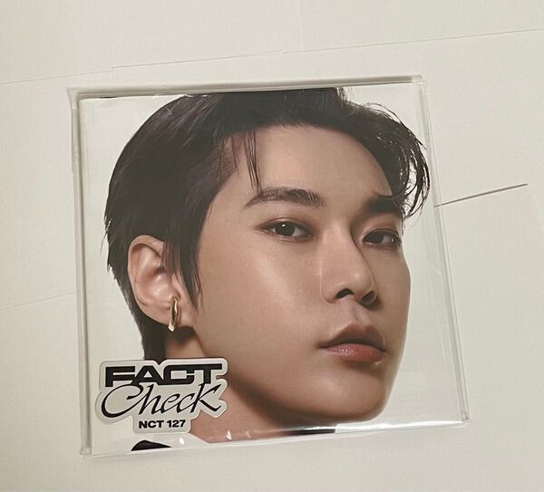 NCT127 FACT Check poster ver. ドヨン