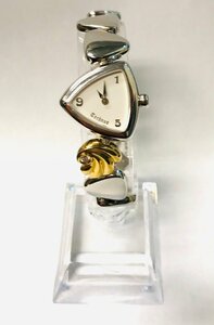  Tecnos серебряный бриллиант наручные часы белый циферблат 278060.53 qow.YLT24
