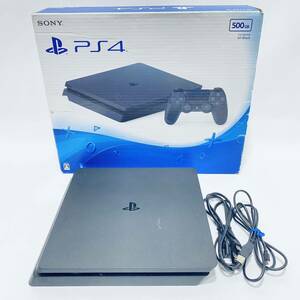 【FW 8.52】動作確認済み PlayStation4 FW9.00以下 SONY PS4 CUH-2000B ジェットブラック プレイステーション4