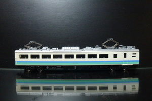 1**TOMIX 92632 485 series ( north .*. bird * swan color )[mo is 484-1069] M car old product **
