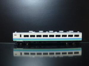 1**TOMIX 92632 485 series ( north .*. bird * swan color )[mo is 485-1007] old product **
