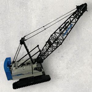 HITACHI SUMITOMO 1/50 SCX1500A-3 Hitachi Sumitomo Heavy Industries machine construction crane miniature parts lack of equipped scale model 