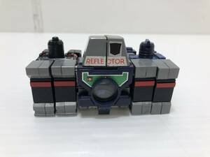 9062◆TAKARA　HASBRO　タカラ　トランスフォーマ　光学情報兵　リフレクター　レトロ　玩具◆C1