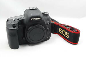 ★実用良品★ 即決 格安 売切 キヤノン CANON EOS 5D MARKⅢ ボディ デジタル一眼カメラ （R6-306）