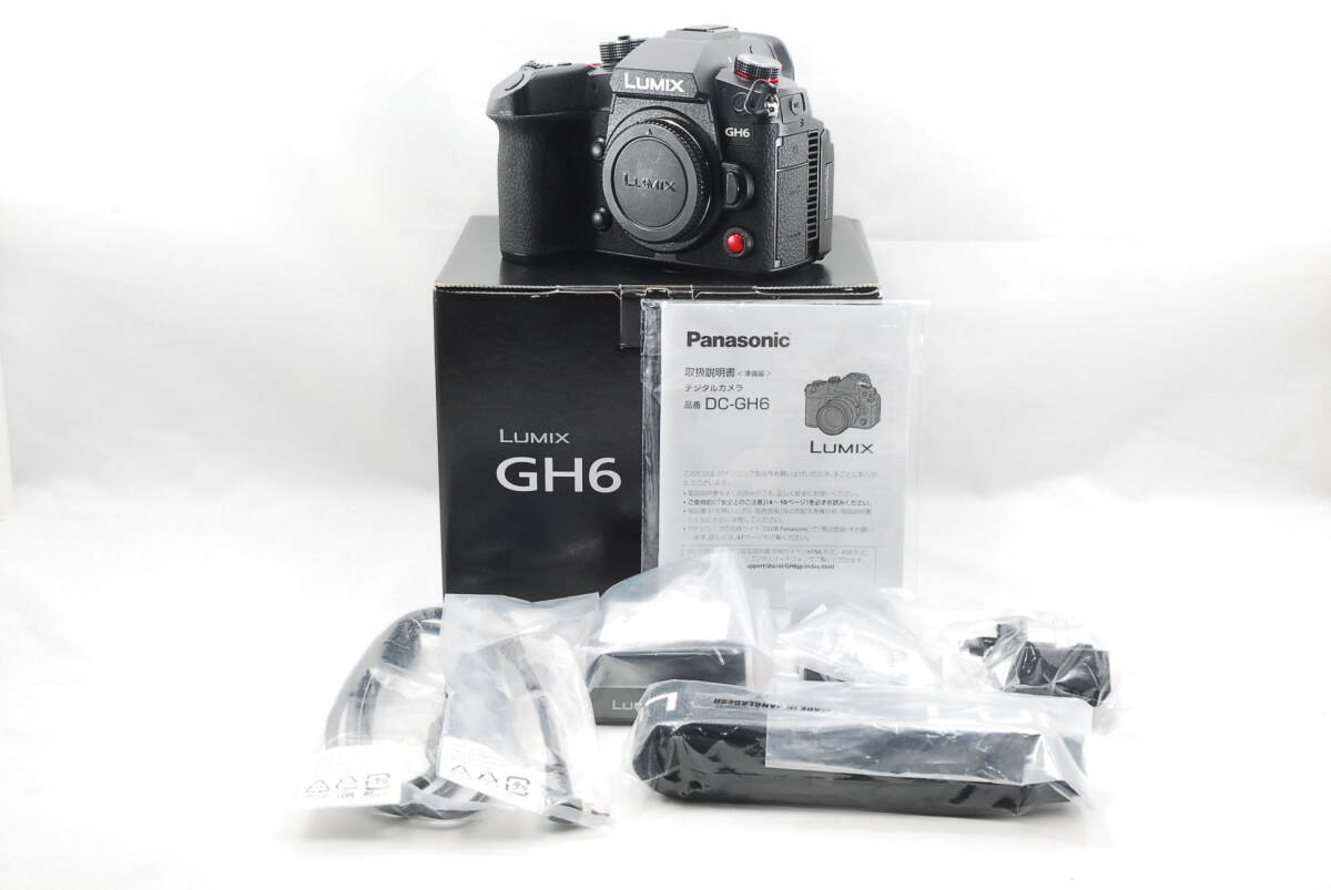 2025年最新】Yahoo!オークション -lumix gh6の中古品・新品・未 2025年最新】Yahoo!オークション -lumix gh6の中古品・新品・未