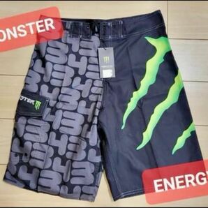 MONSTER ENERGY 水着 32 【M】