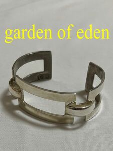 garden of eden バングル 付属品完備