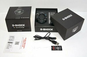 ★元箱付！CASIO カシオ G-SHOCK ジーショック GSW-H1000-1JR G-SQUAD PRO ジースクワッド プロ メンズ 美品！★