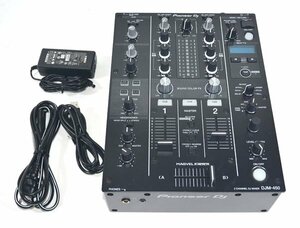 * beautiful goods!Pioneer Pioneer DJM-450 DJ mixer 2023 year made *