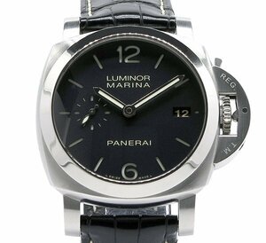 ★箱保付！美品！PANERAI パネライ ルミノール マリーナ 1950 3デイズ オートマティック 42mm PAM00392 自動巻き メンズ★