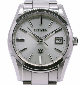 ★未使用！CITIZEN シチズン ザ・シチズン The CITIZEN AQ4080-52A A060-T026907 光発電エコ・ドライブ メンズ★