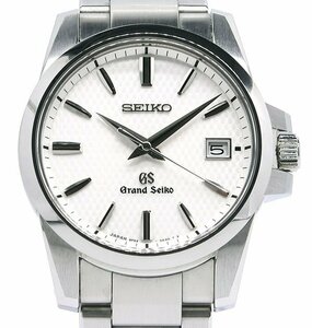 ★箱保付！美品！Grand Seiko GS グランドセイコー SBGX053 9F62-0AA1 クォーツ メンズ★