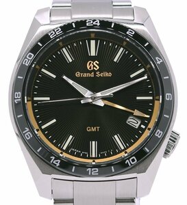 ★未使用！Grand Seiko GS グランドセイコー 創業140周年記念 2021本限定 SBGN023 ブラック メンズ★