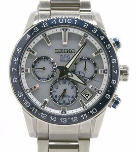 ★箱保付！極美品！SEIKO セイコー ASTRON アストロン SBXC013 5X53-0AE0 ソーラーGPS メンズ ★