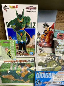 新品　一番くじ ドラゴンボール VSオムニバスアメイジング MASTERLISE フィギュア ラストワン賞 セル おまけ