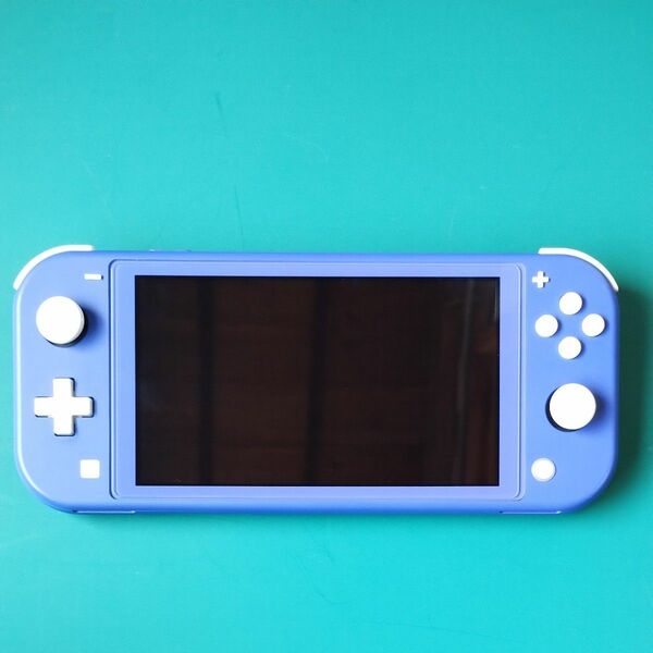 Nintendo Switch Lite ブルー 本体のみ