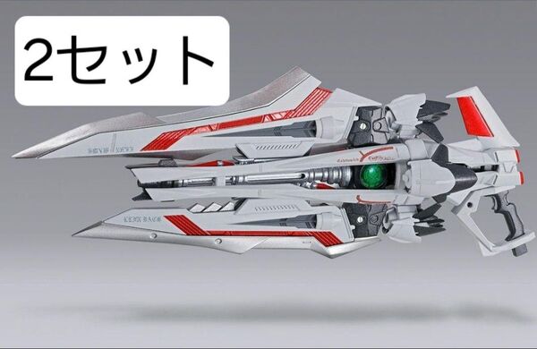 【2点セット】METAL BUILD メタルビルド カレトヴルッフ